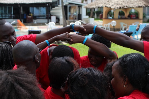 The Importance of Team Building in an Organization