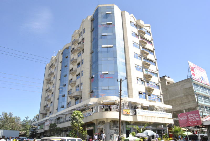 Nakuru Centre