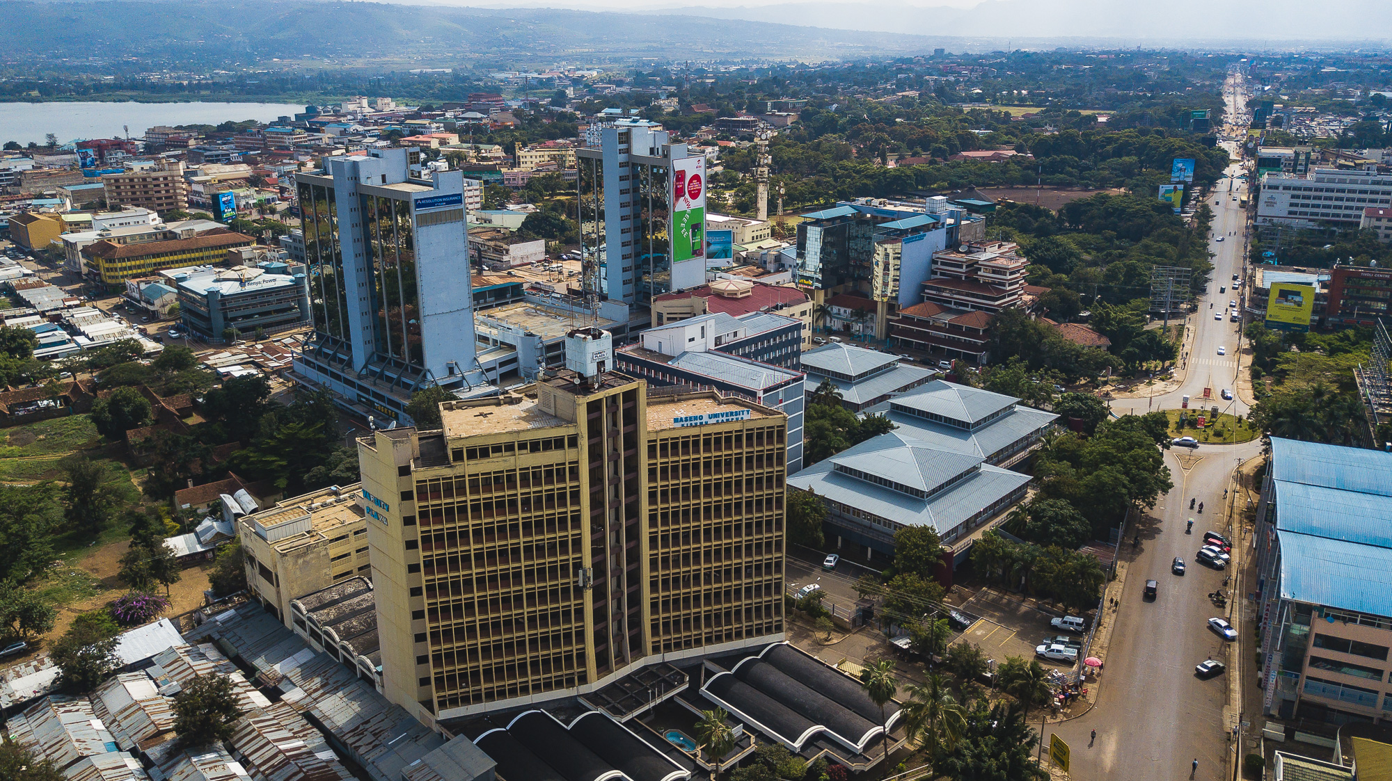 Kisumu Training Center 