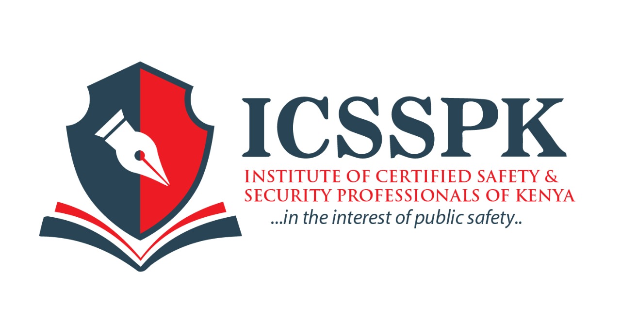Institute of Certified Safety and Security Professionals of Kenya